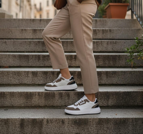 Baskets femmes blanches - femmes,