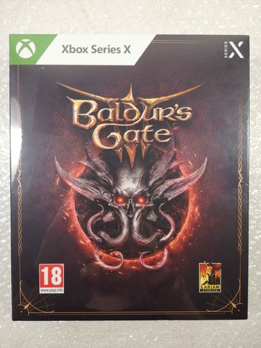 Baldur gate collector - baldur's,