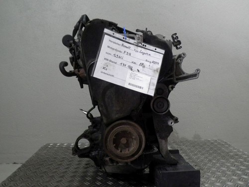 Moteur sans pièces - , (diesel)