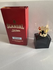 JEAN PAUL GAULTIER MINIATURE SCANDAL INTENSE POUR HOMME