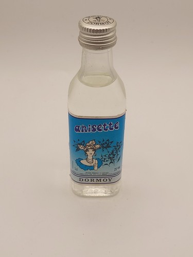 Mignonnettes alcool anisette - mignonnettes,