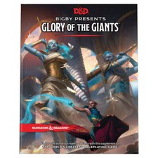 D&D Bigby Presents Glory of