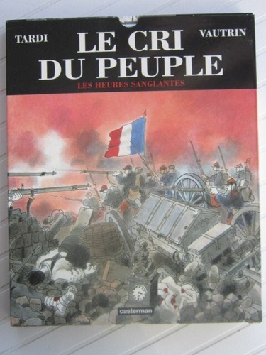 Cri peuple tardi tome - cri,