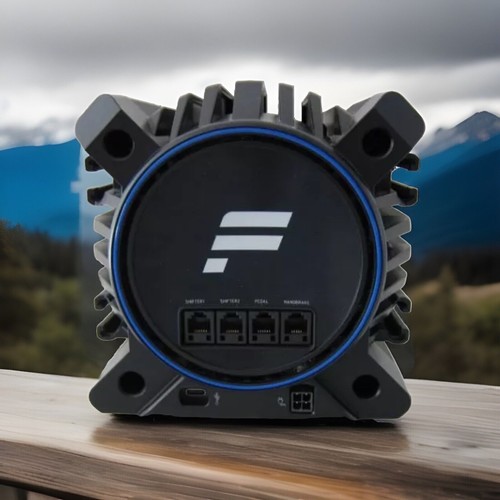 Lot fanatec csl dd pro - 4,