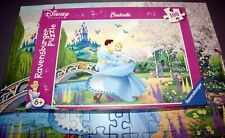 Ravensburry Puzzle Disney PRINCESS "Cinderella" 104 piéces