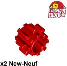 Lego technic - 2x engrenage