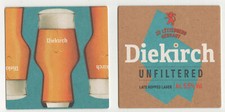 SOUS-BOCK DE BIÈRE : DIEKIRCH