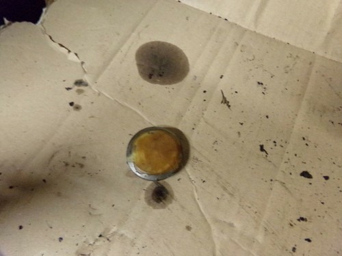Cache colonne kawasaki gpz - ,