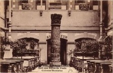 CPA Le MONT-DORE Hall des