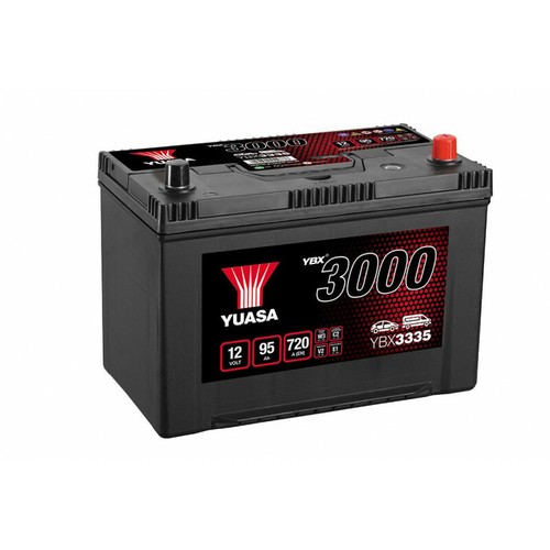 Batterie yuasa ybx3335 12v - yuasa,