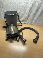 Ancien Masque Respiratoire