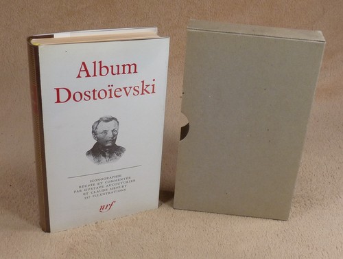 Pleiade album dostoievski - :,