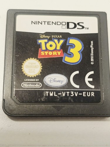 Jeu toy story - jeu, ds