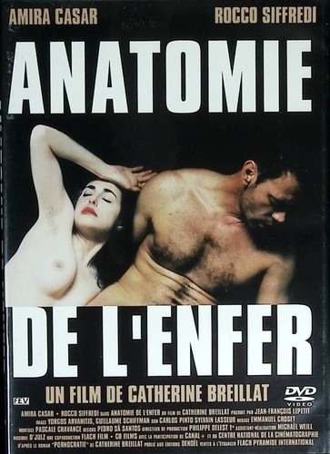 Anatomie enfer rocco - de,