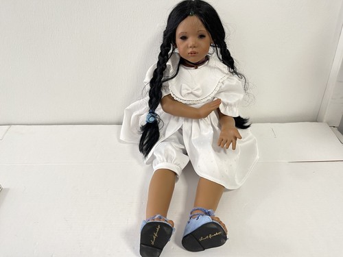 Poupée annette himstedt anila - poupée,