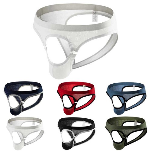 Hommes pochette string sexy - string,