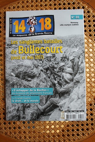 Magazine de la - de, grande
