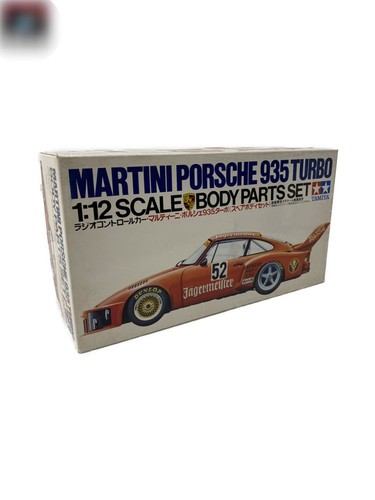 Tamiya martini porsche 935 - tamiya,