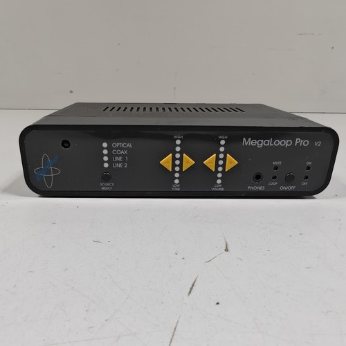 Amplificateur megaloop pro - pro, v2