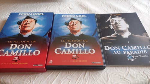 Studiocanal coffret dvd don - studiocanal,