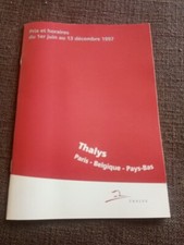 ÉTÉ 1997 chaix guide