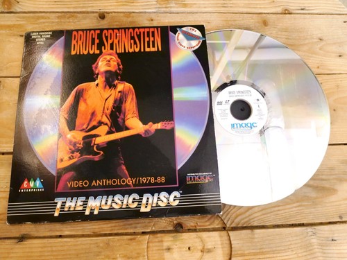 Bruce springsteen video - springsteen,