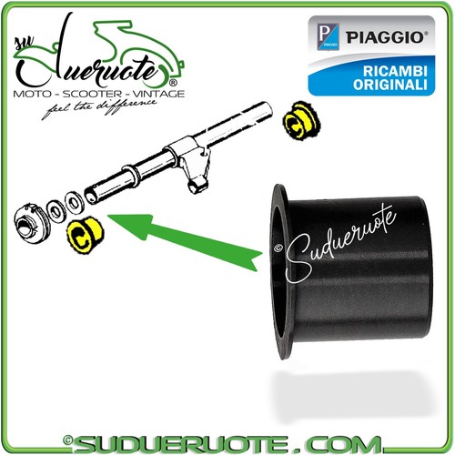 Boccola tube commande - tube,