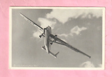 PHOTO - AVION HUREL DUBOIS H