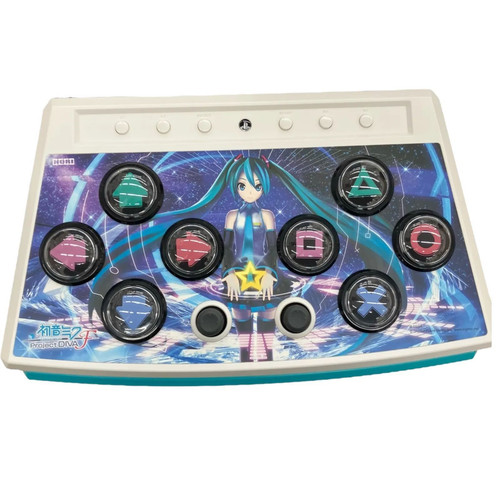 Mini manette ps3 hatsune miku - hatsune,
