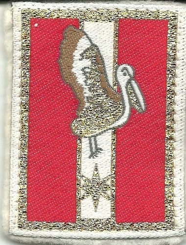 Insigne tissu patch - insigne, militaire