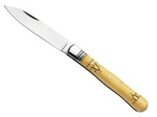 87303 couteau nontron violon - 87303,