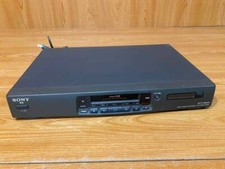 Lecteur Magnétoscope Sony EV-PR2 Hi8 8mm Video Deck Très Bon Fonctionnement A...