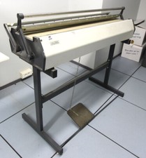 plieuse de plans alpia