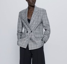 Zara Double Breast Oversized