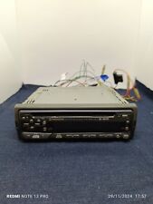 Autoradio Pioneer DEH-P545R vintage Youngtimer K7 façade CD