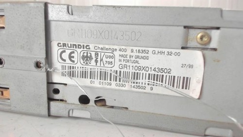 Autoradio citroen berlingo - autoradio,