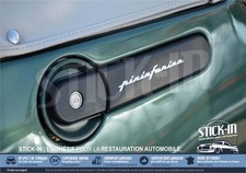 2 Autocollants Stickers