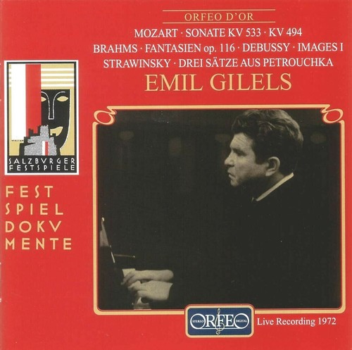 Brahms fantasia 116 - :,