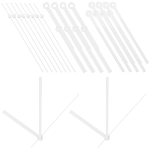 Sets aiguille d horloge - 10,