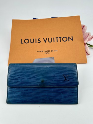 Portefeuille vintage louis - vintage,
