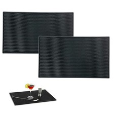 2 Pièces Tapis de Bar, Tapis