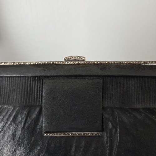 Sac soir monture argent - soir,