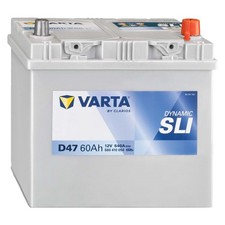 Batterie voiture SLI Dynamic