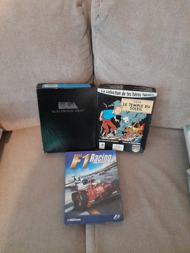 Lot jeux big - lot,