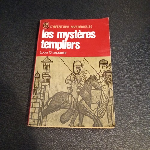 Les mystères templiers - , bon