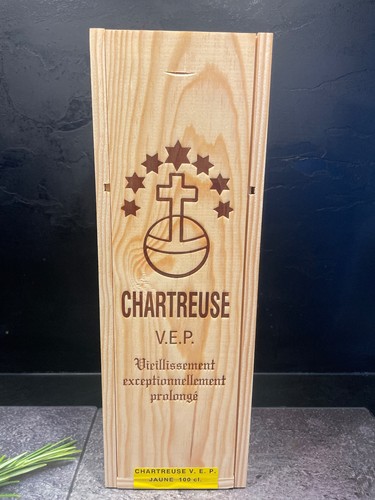 Chartreuse vep jaune 2023 - chartreuse,