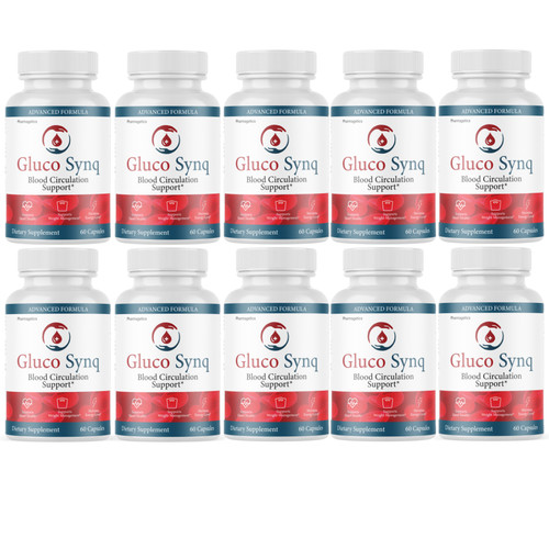 Gluco synq heart - gluco, synq-