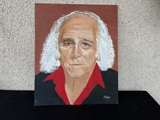 Portrait de Léo Ferré –