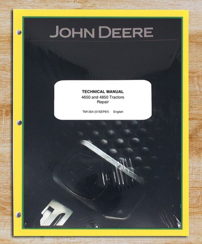 John deere 4650 4850 - 4650, &