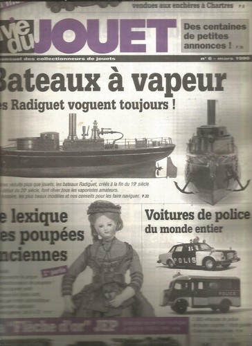 Vie jouet 06 bateaux - la,